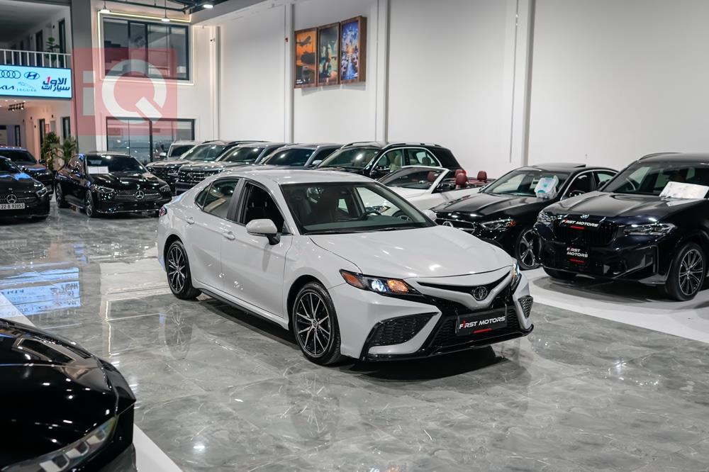 تويوتا كامري